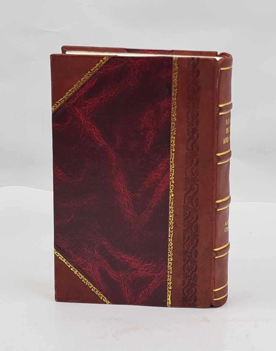 Magick In theory and practice 1929 [LEATHER BOUND]