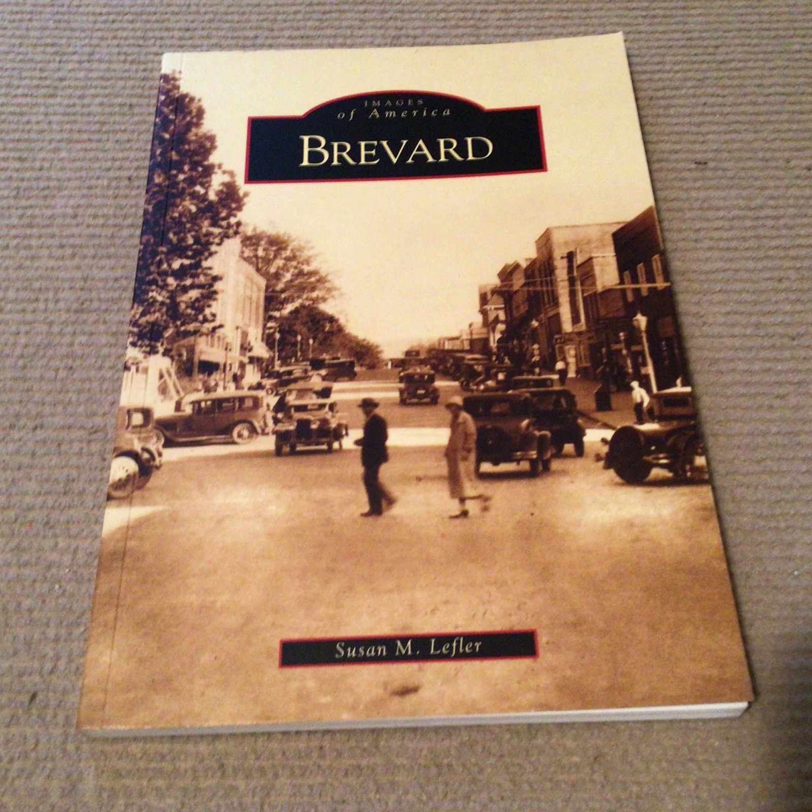 Brevard by Not Available (2004, Trade Paperback)