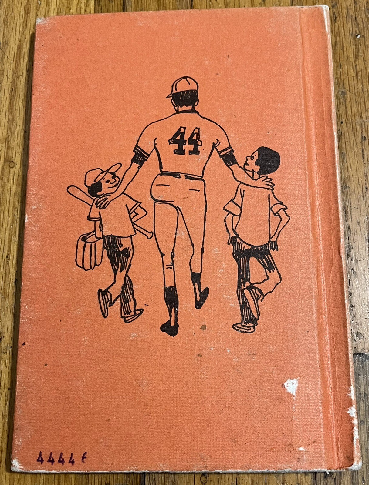 BASEBALL BROTHERS : by Jeff Rubin & Rick Rael : illus Sandy Kossin : vintage