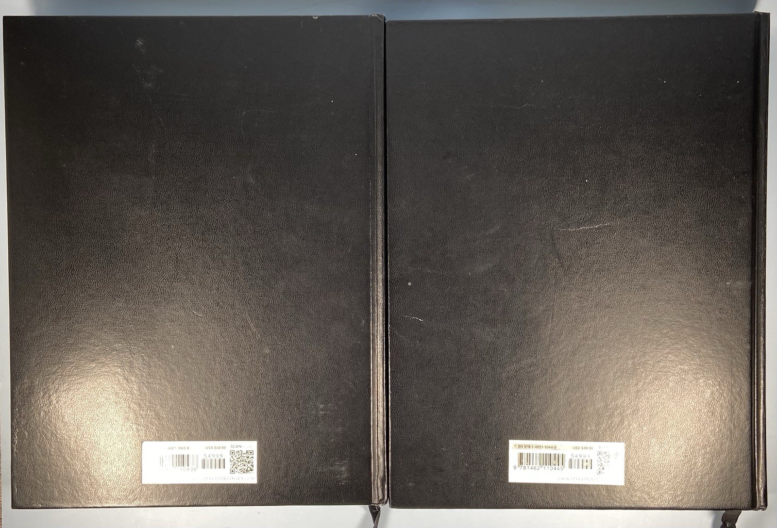 David Ridges Made Easier Full Set Family Deluxe Ed Hardcover LDS