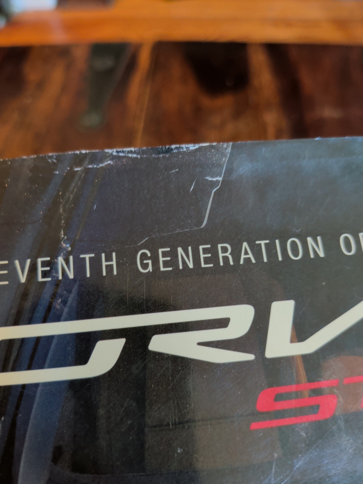 Corvette Stingray: The Seventh Generation of America’s Sports Car HC/DJ FAIR