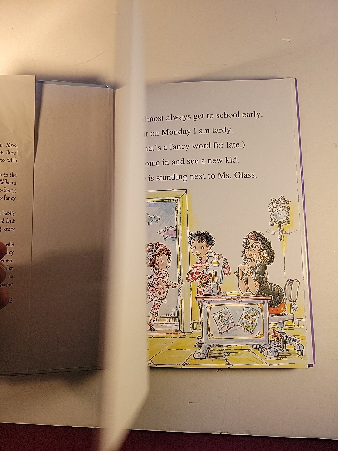 5 In 1 Hardcover Book I Can Read Level 1 Adventures Of Fancy Nancy