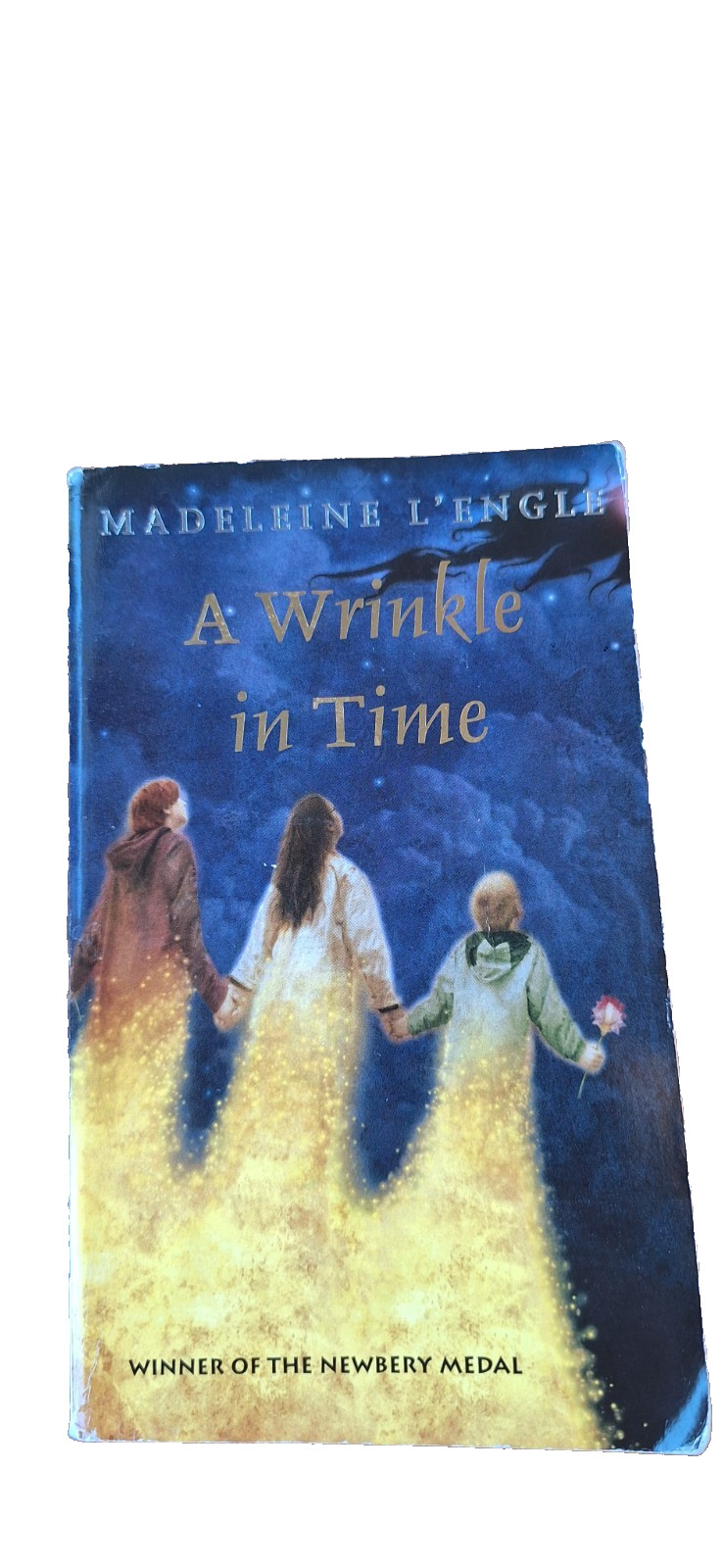 A Wrinkle in Time – Paperback by Madeleine L ‘Engle (copyright 2007)