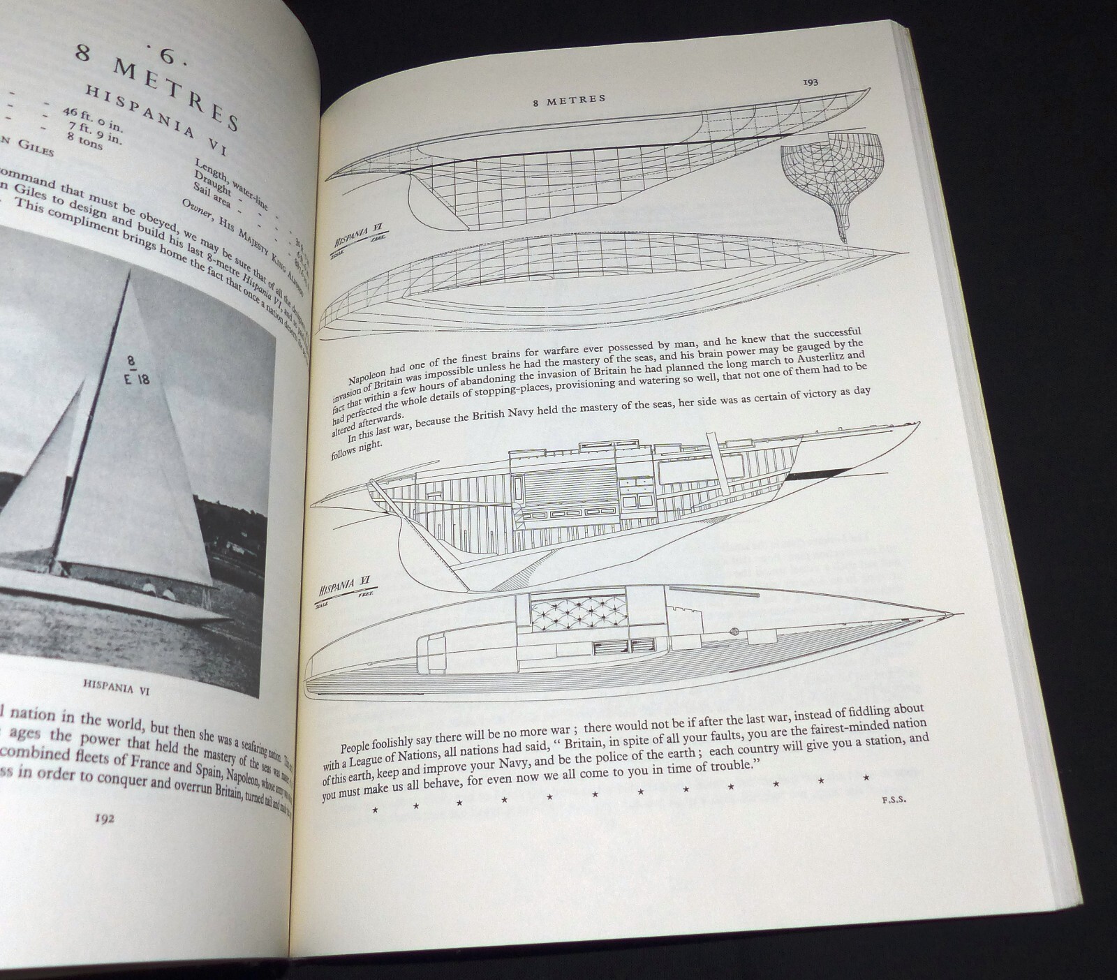 Sailing, Seamanship and Yacht Construction (Dover Maritime) – Paperback – GOOD