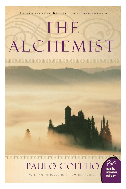 The Alchemist by Coelho, Paulo