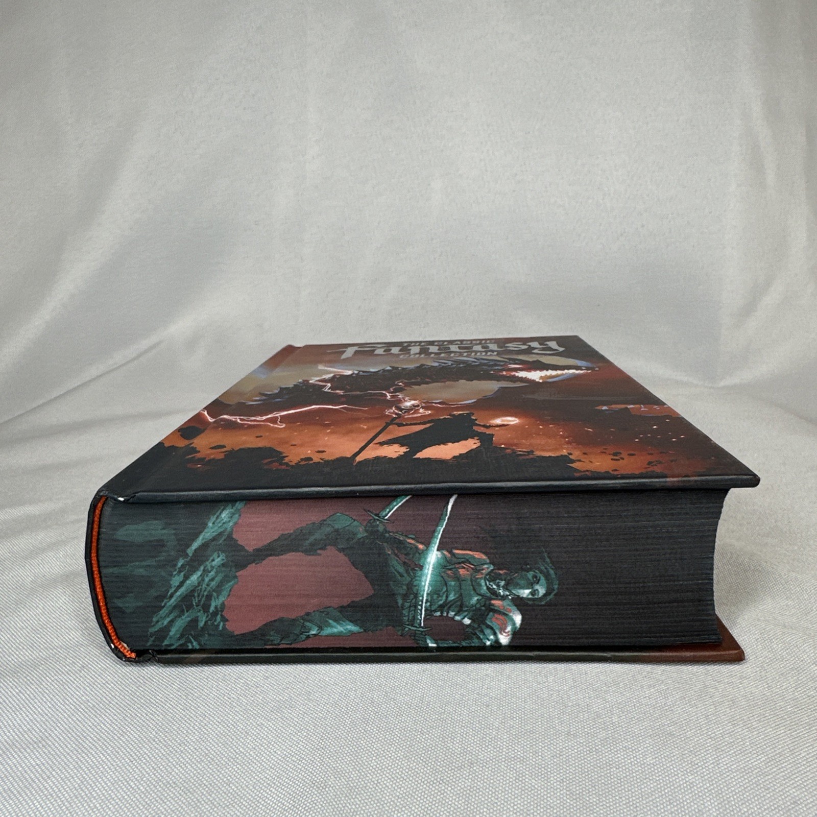 The Classic Fantasy Collection Arcturus Pulp Classics 2025 Hardcover