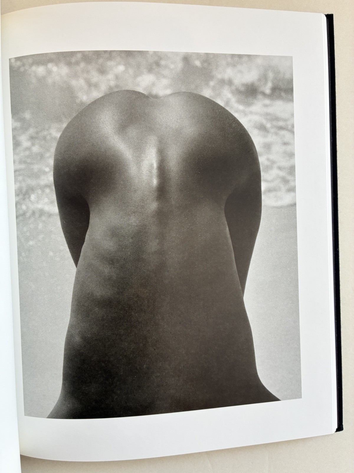 Herb Ritts “M W” 2 Volume Set 2nd Limited Ed Photographs — Very Good
