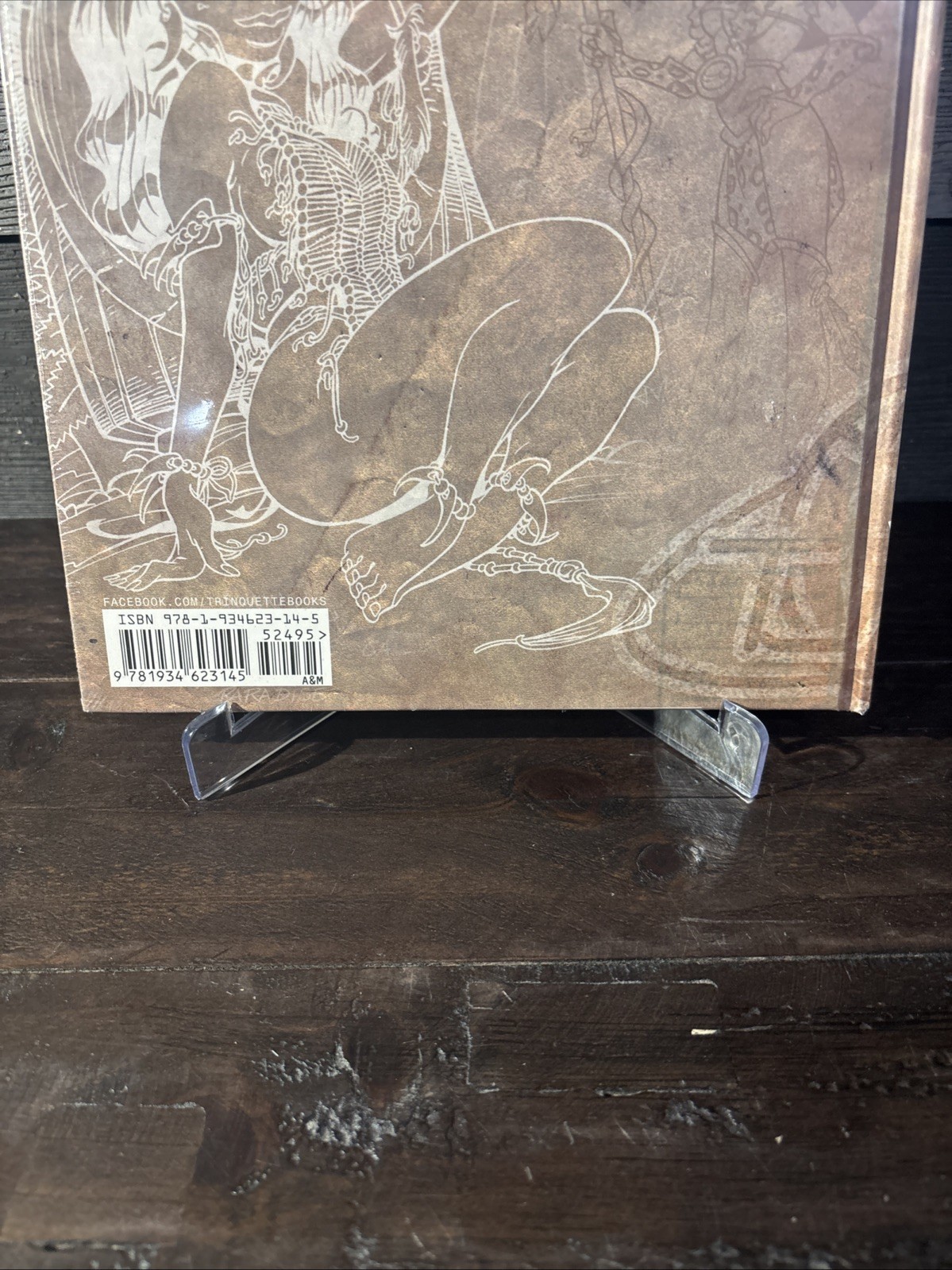 Sealed Travels Graphic Novel Didier Crisse 2013 First Edition Paintings Sketches