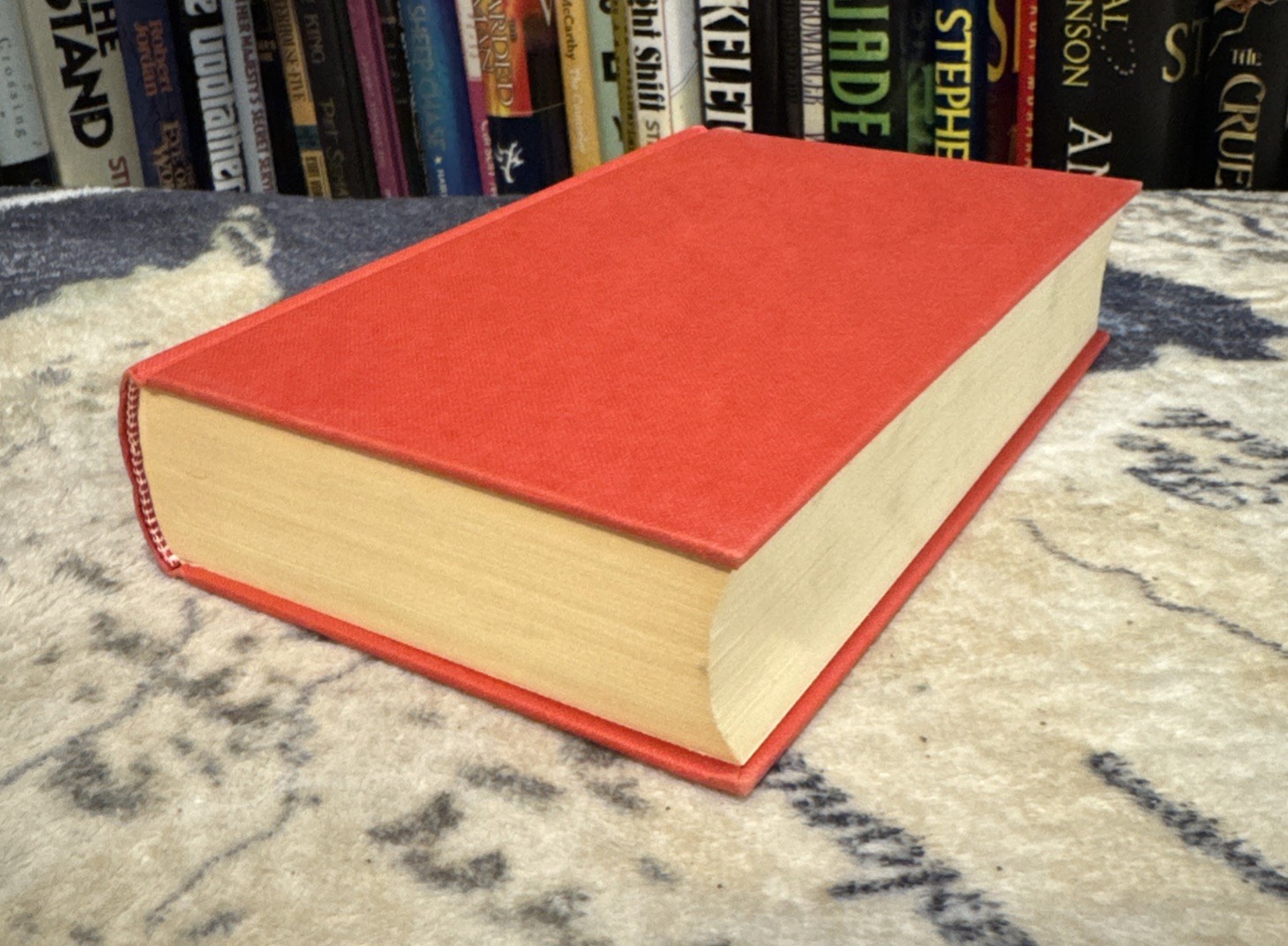 Wizard and Glass – Stephen King (1998 Hardcover) UK BCA Hodder & Stoughton, Dark