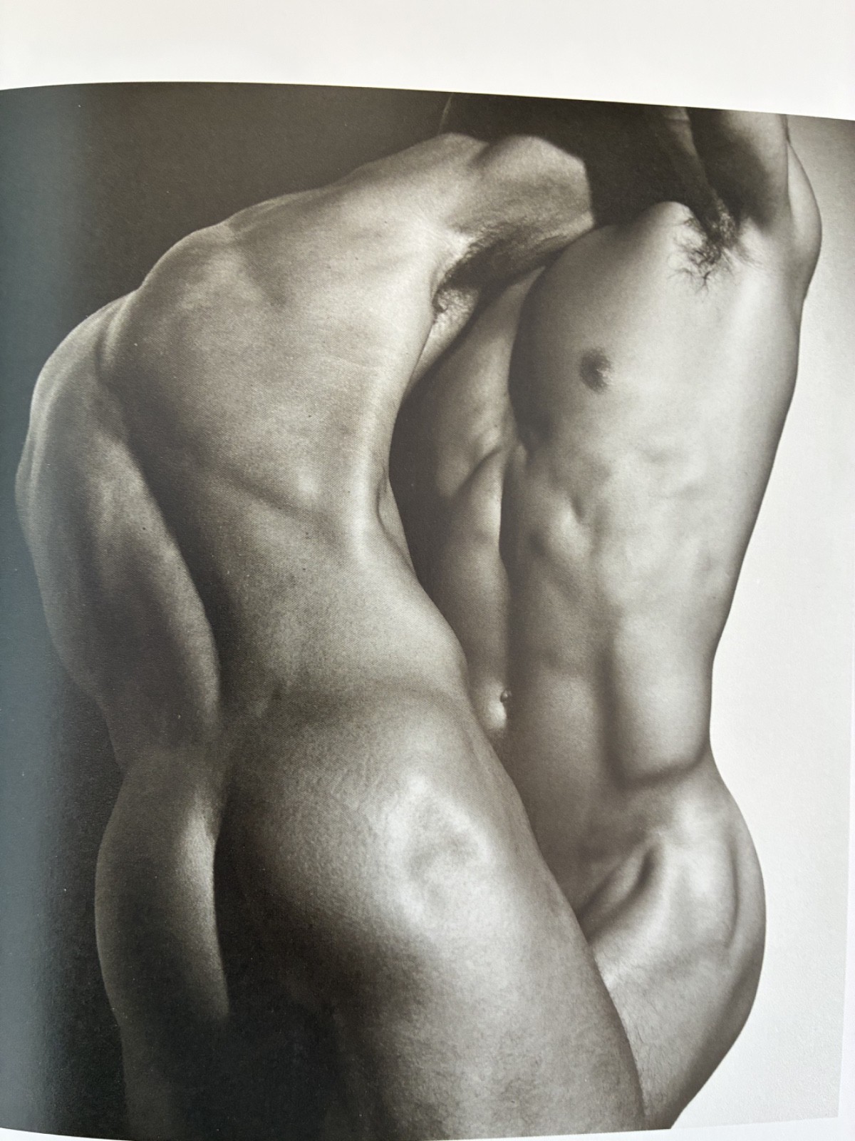 Herb Ritts “M W” 2 Volume Set 2nd Limited Ed Photographs — Very Good