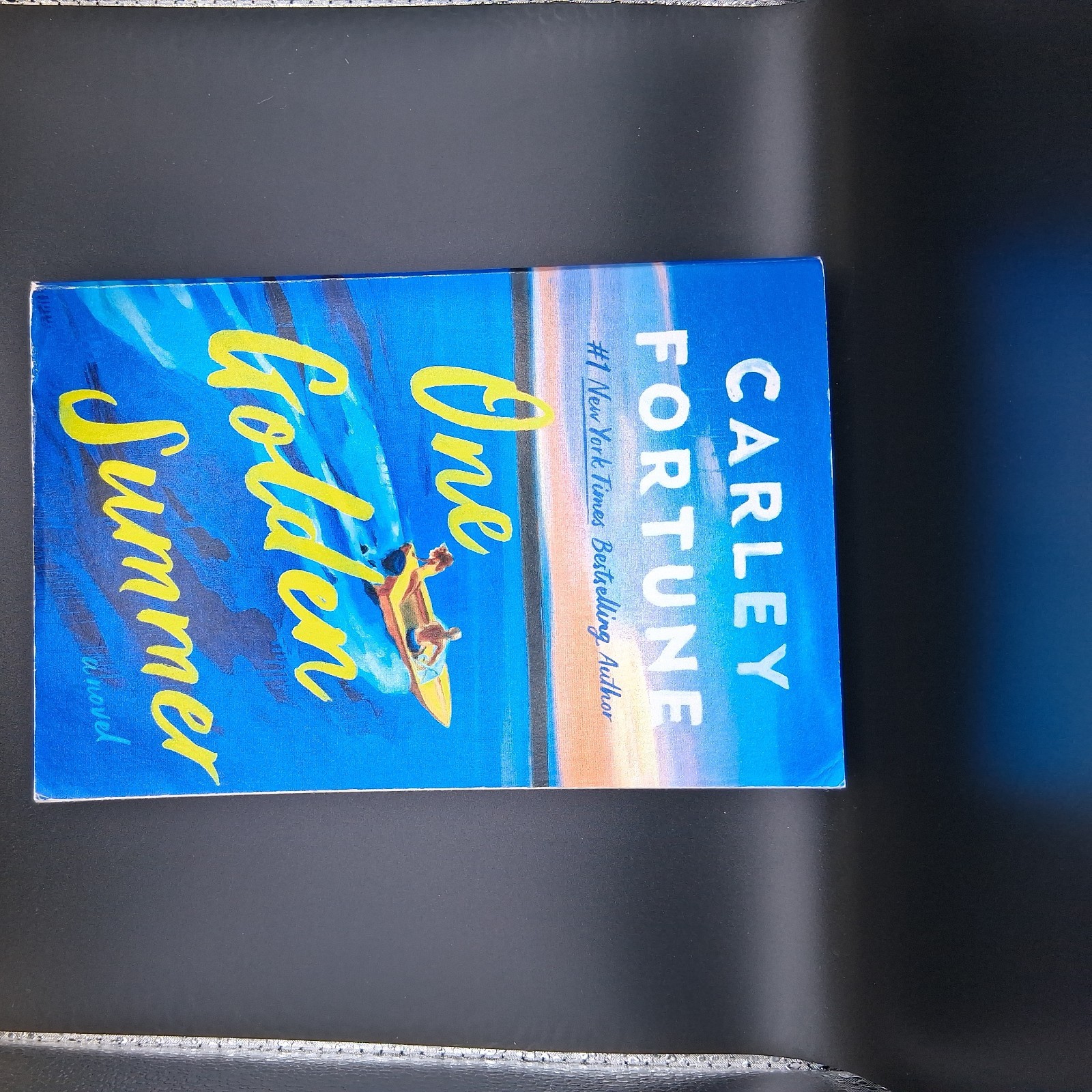 Carley Fortune (Paperback) … – One Golden Summer – Tar… – SEE DESCRIPTION