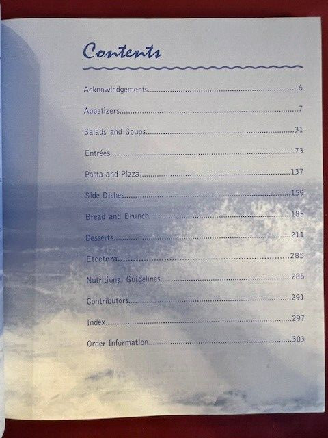 La Jolla Cooks Again Cookbook 1998…303 Pages 10” X 8”…Full Spectrum Cuisine
