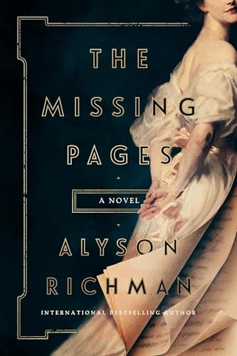 The Missing Pages – VERY GOOD