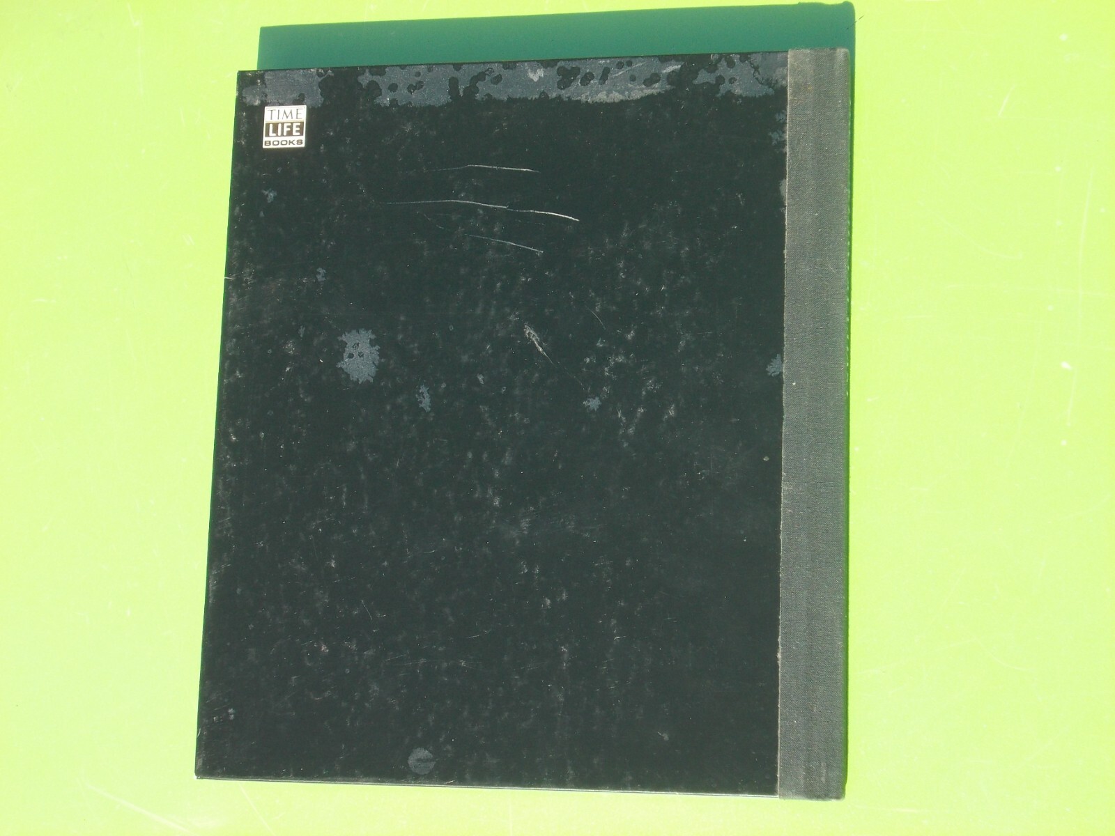 THE NORTHWEST COAST TIME-LIFE THE AMERICAN WILDERNESS (1973 HARDCOVER 184 PAGES)