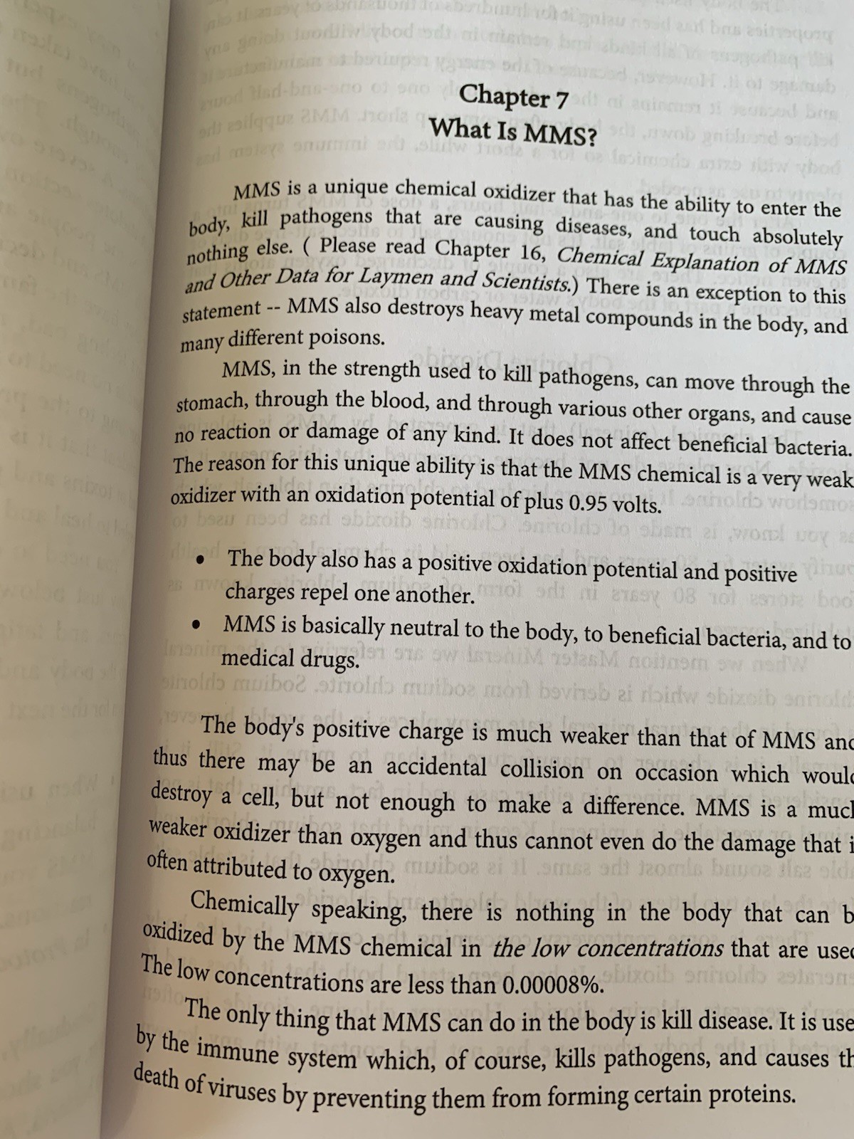 The Master Mineral Solution of the Third Millennium By Jim Humble