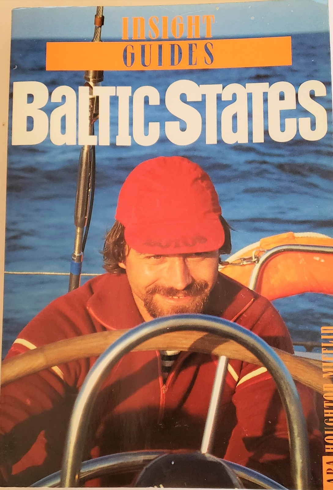 Insight Guides Baltic States