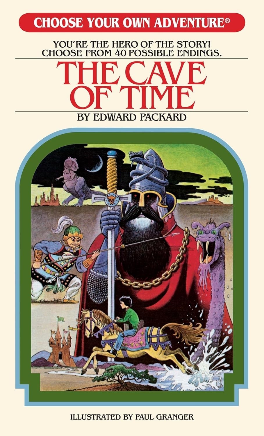 NEW SEALED The Retro Box Choose Your Own Adventure Paperback Book Set Chooseco