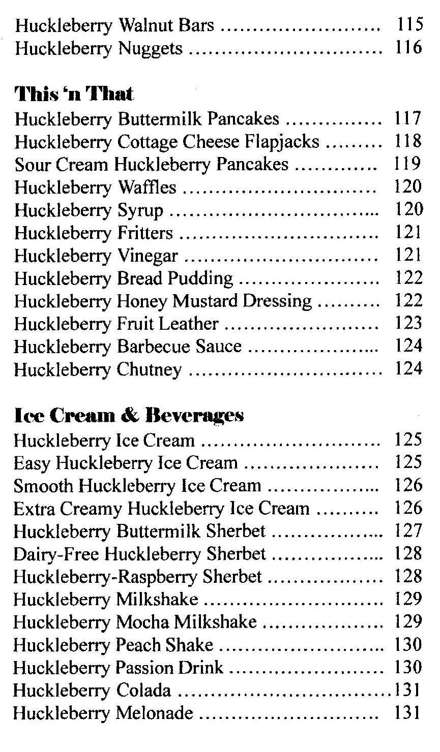 Huckleberry Haus Cookbook – New Revised Edition 2025. Free delivery!