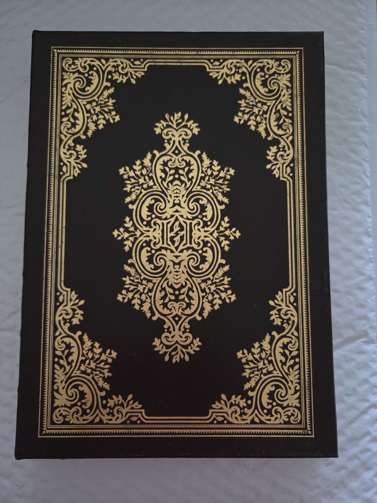 OF MICE AND MEN by John Steinbeck EASTON PRESS 1977 Leather Collectible Book