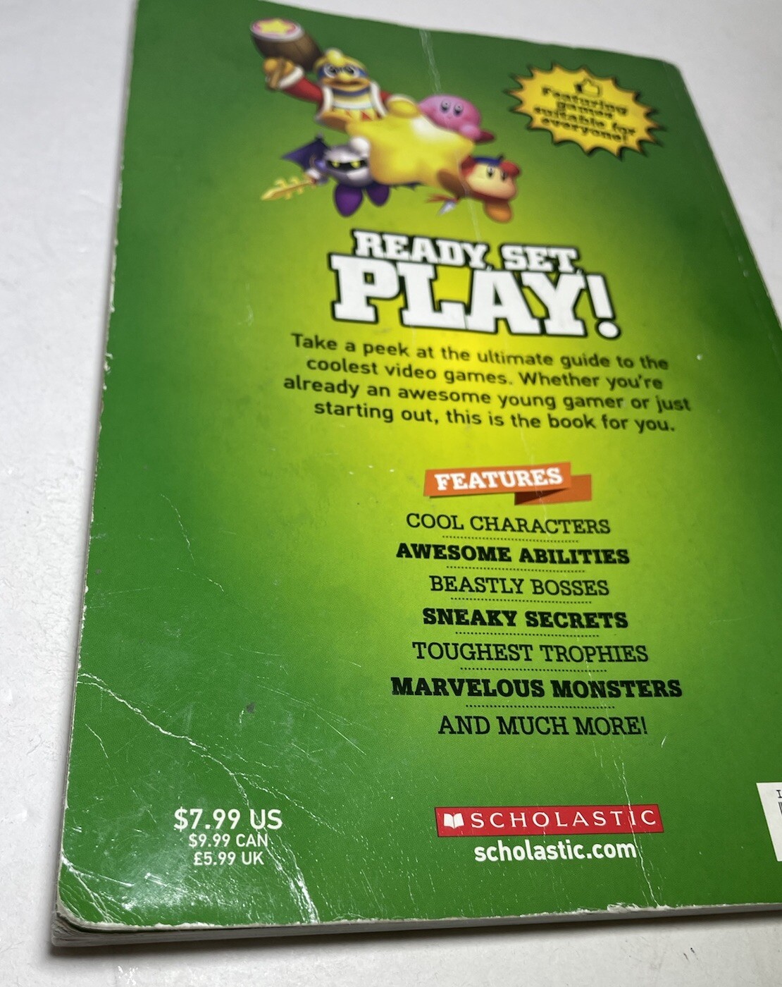 Ready, Set, Play! Game On! 2019 Tips For All Your Favorite Games Scholastic
