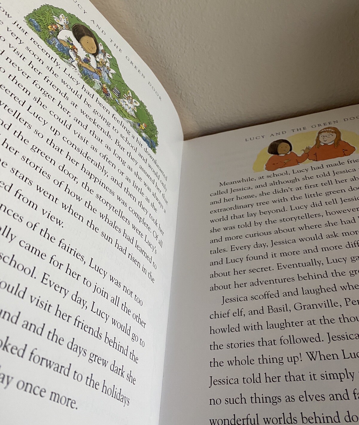Bedtime Stories for Girls 2001 edition Hardcover 13.5 X 11 Inches