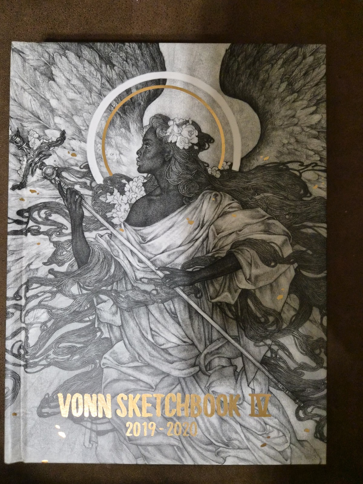 SIGNED 1st 2nd Ed Vonn Sketchbook I-IV 1-4 Timothy Von Rueden Vonnart Art Books