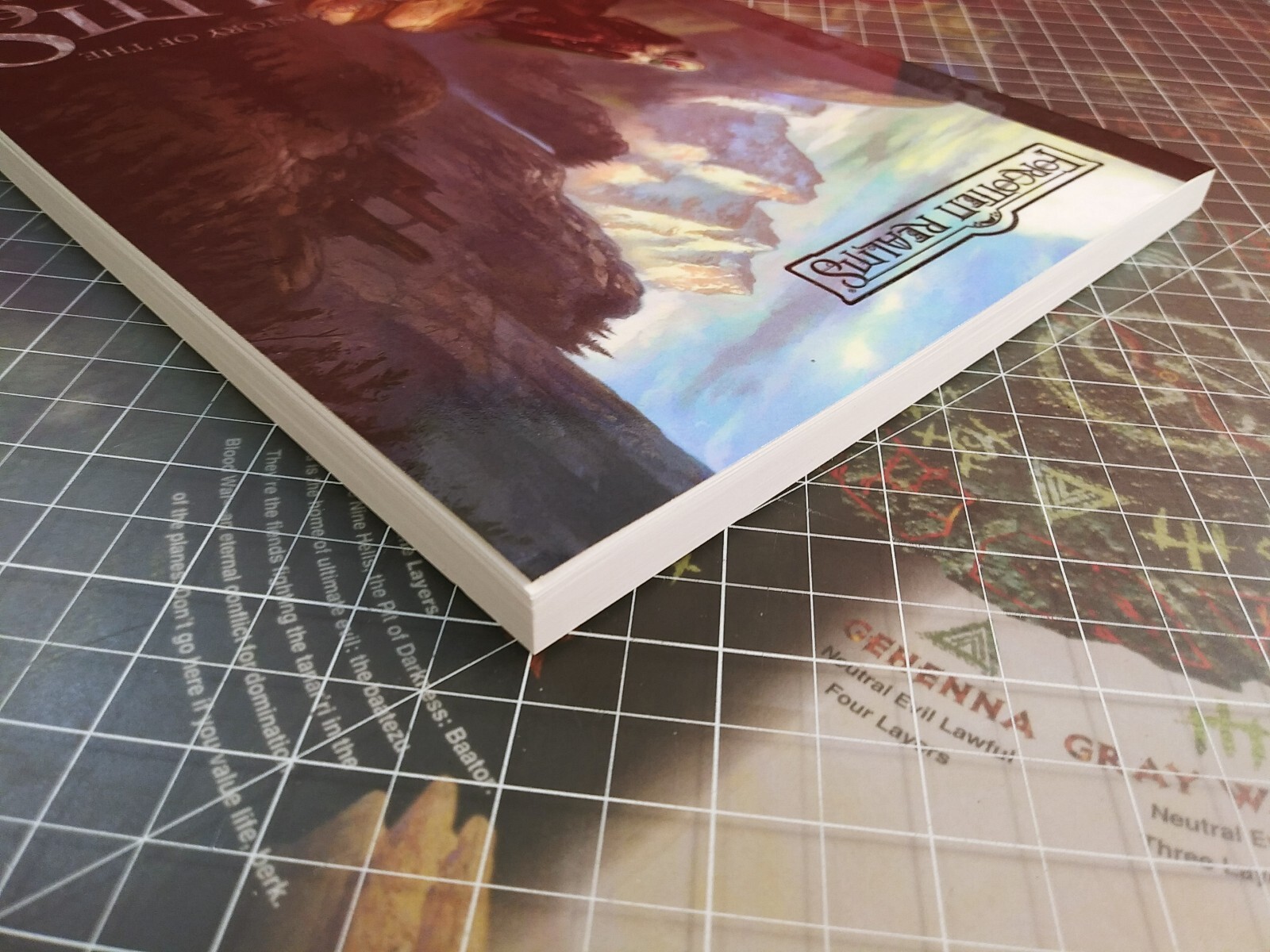 The Grand History of the Realms – Dungeons & Dragons – Forgotten Realms