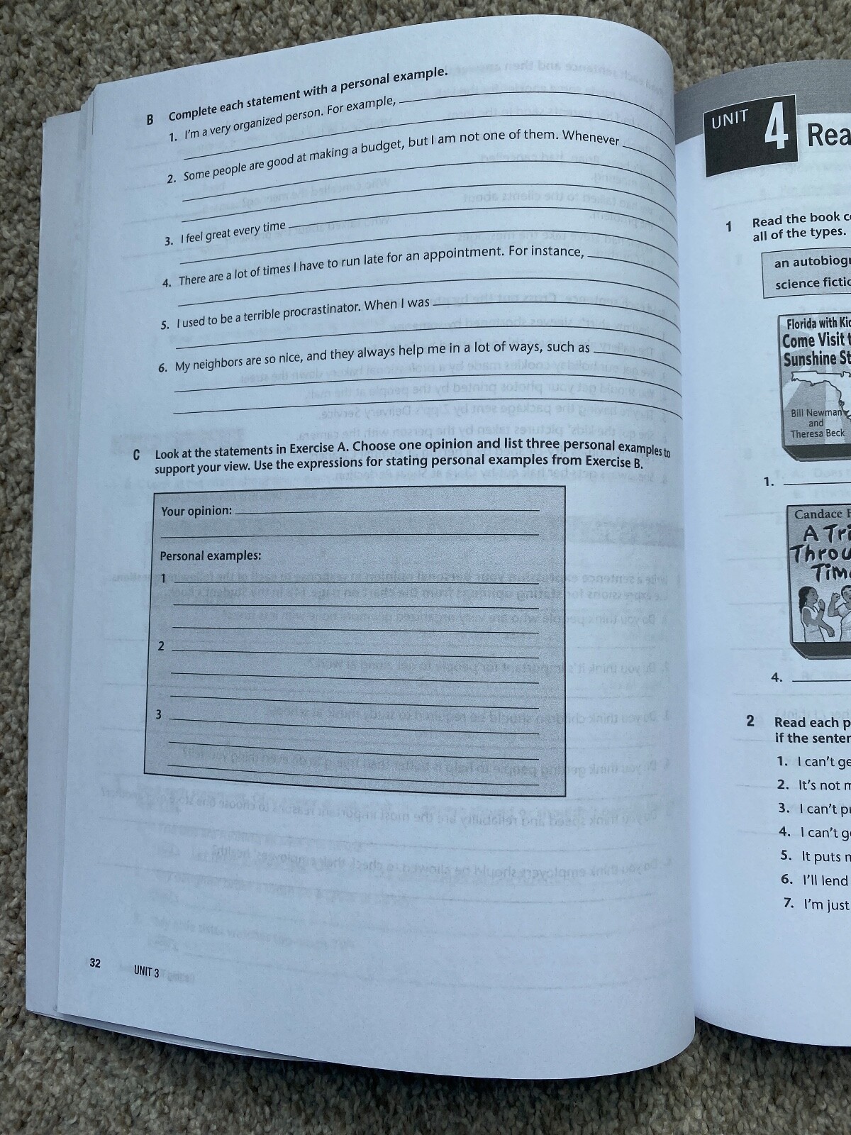 Top Notch Student’s Book and Workbook (Third Edition) 2015
