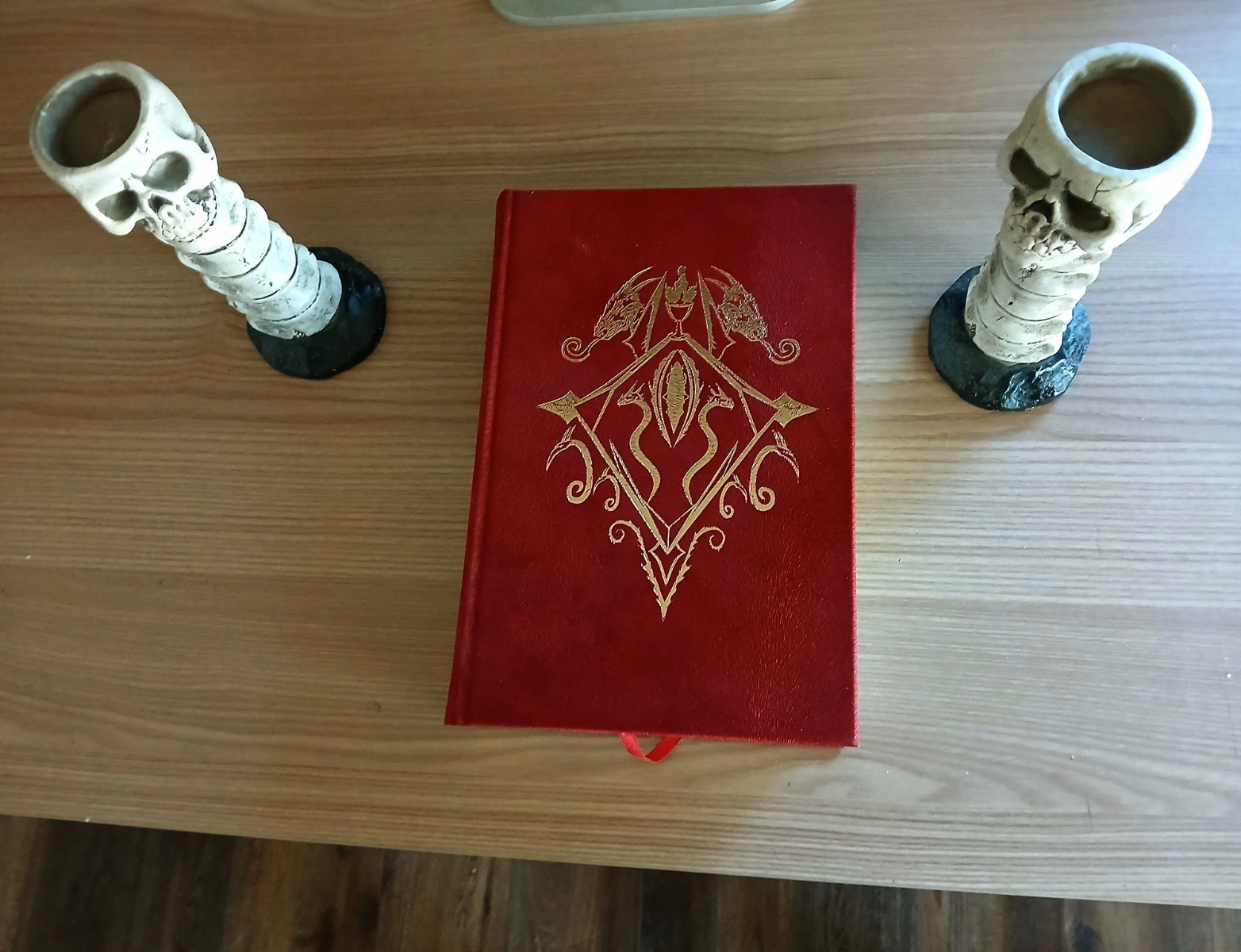 Mark Alan Smith The Witchblood Grail Limited Hardcover Illustrated Ixaxaar