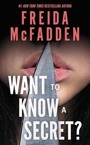 Want to Know a Secret? – Paperback, by McFadden Freida – Very Good