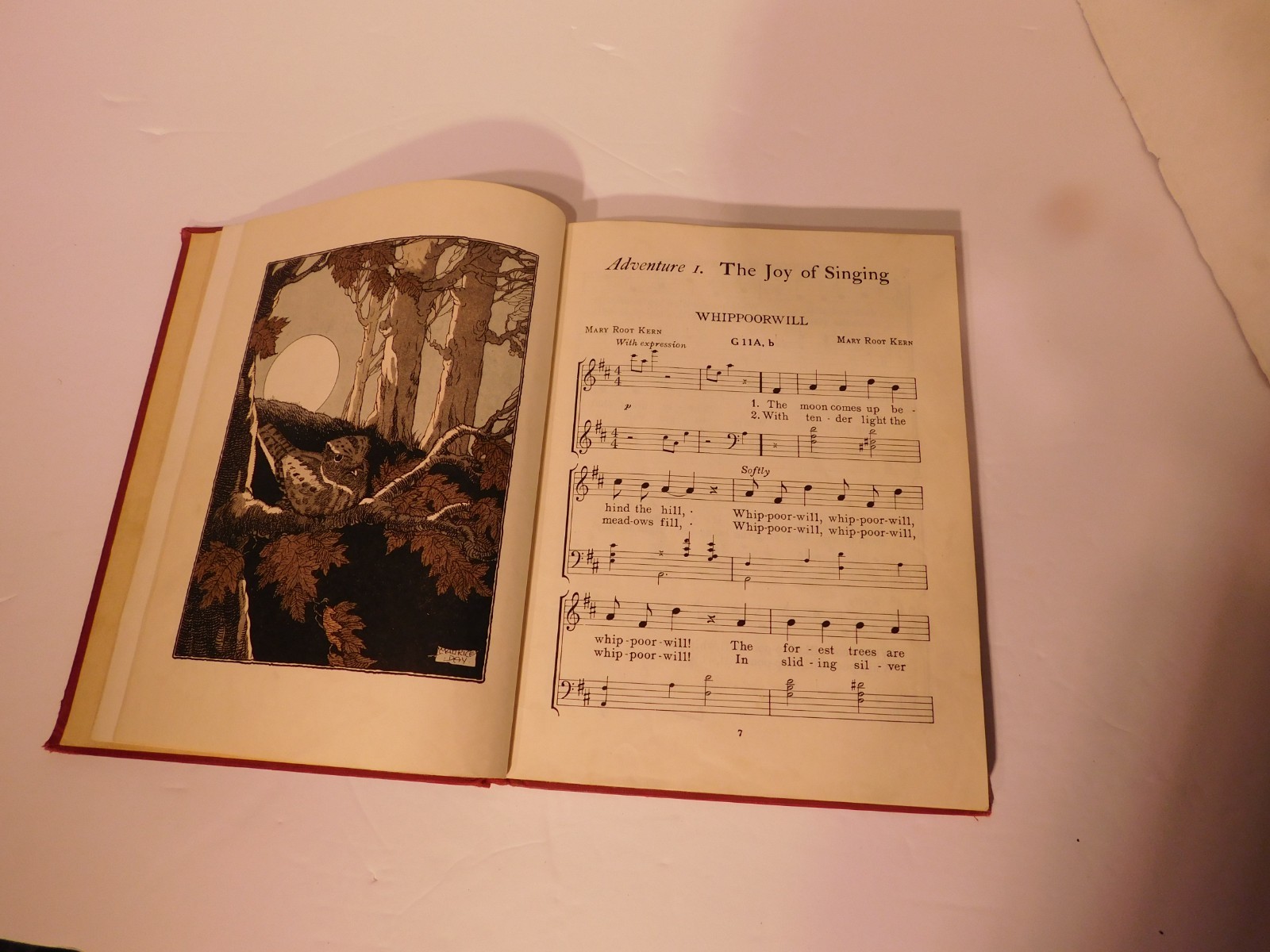 Adventures in Music – Music Education Series – Hardcover c1931 224 Pages