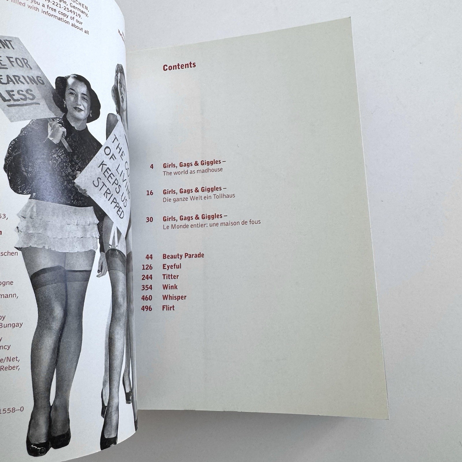 1000 Pin-up Girls: Twenty Fifth Anniversary Edition