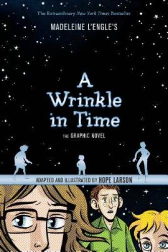 A Wrinkle in Time: The Graphic Novel – Paperback By L’Engle, Madeleine – GOOD