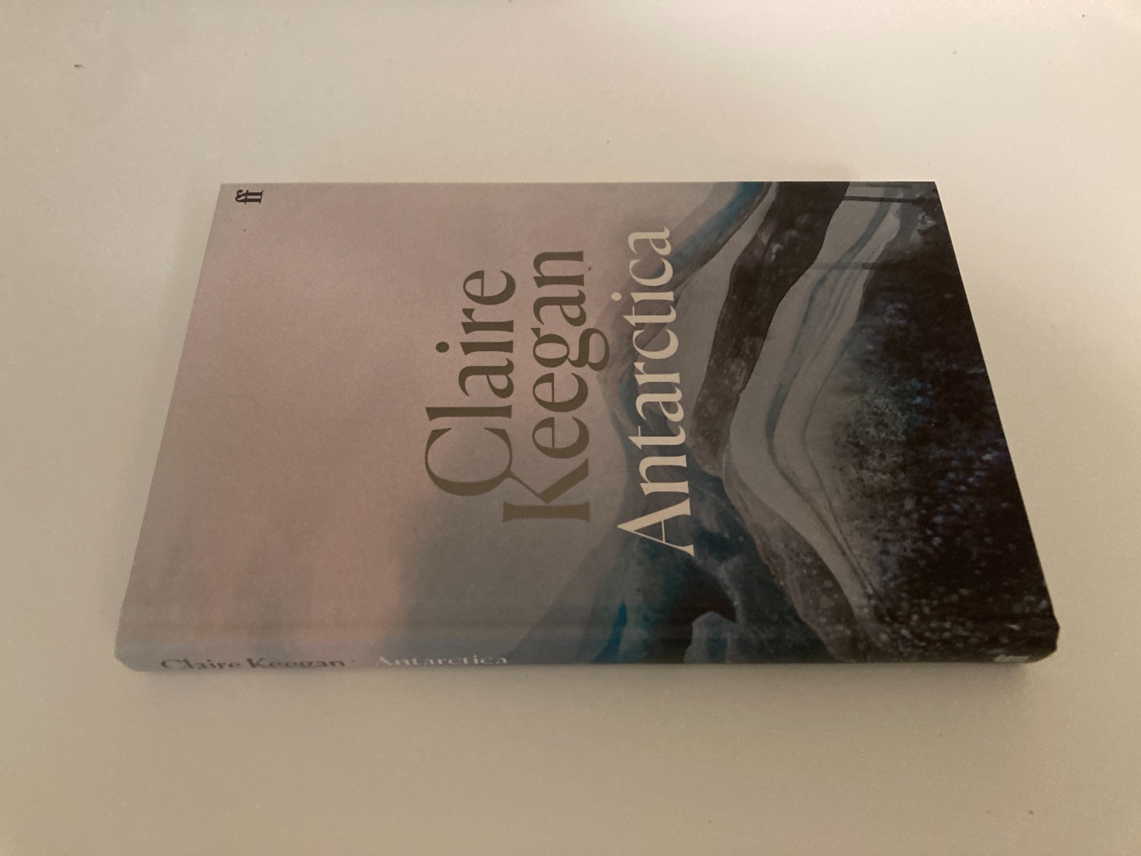 Antarctic by Claire Keegan (2025, Hardcover) 1st UK Printing Like New
