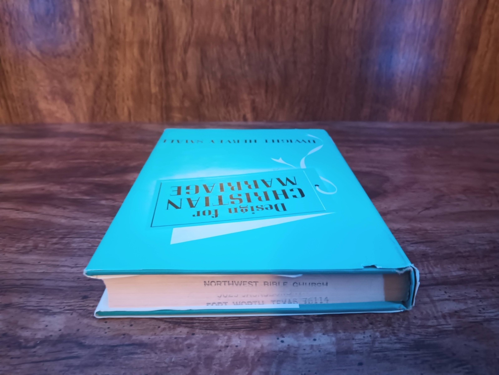 Design for Christian Marriage — Dwight Hervey Small | Paperback | Christian Marr