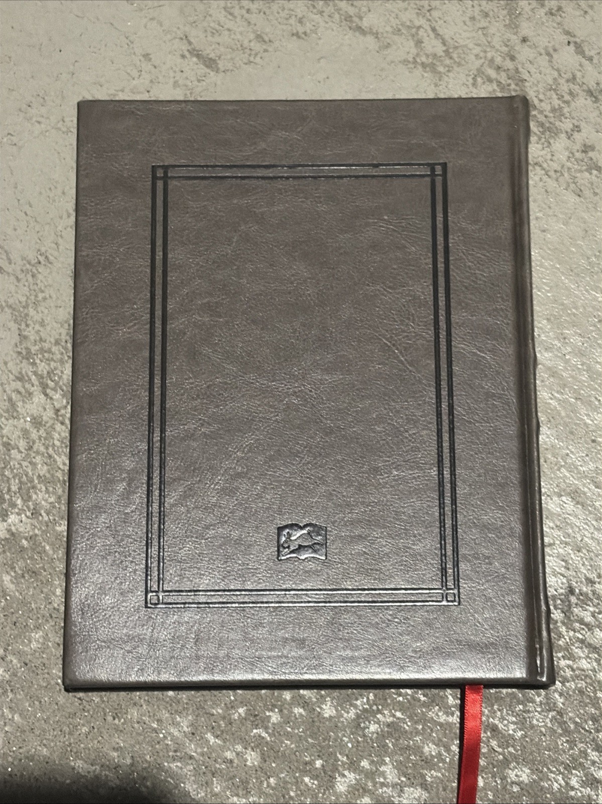 Every Moment Holy – Volume 1, Imitation Leather, by Douglas Kaine McKelvey