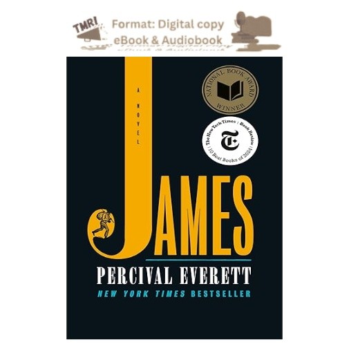 James (Pulitzer Prize Winner): A Novel, Percival Everett 2026