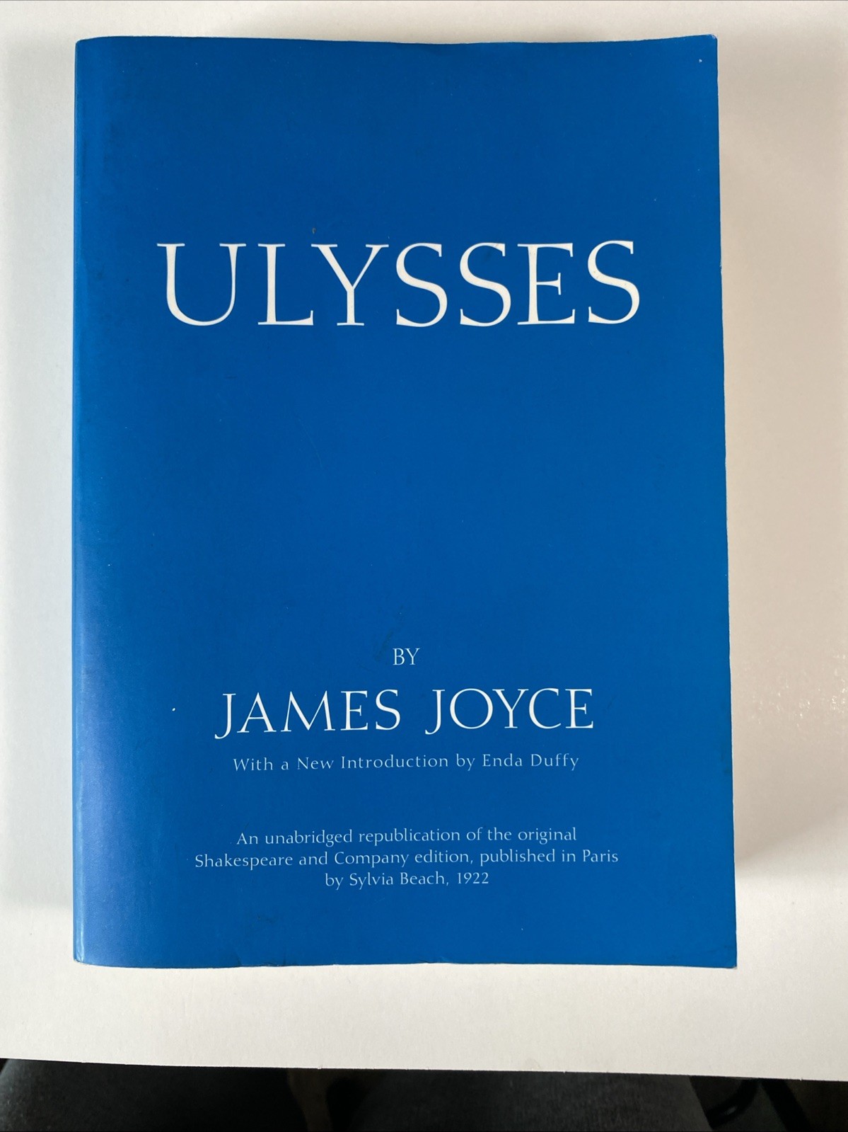 James Joyce Scholarly Lot: Gabler Ulysses + 1922 Facsimile + Study Guides