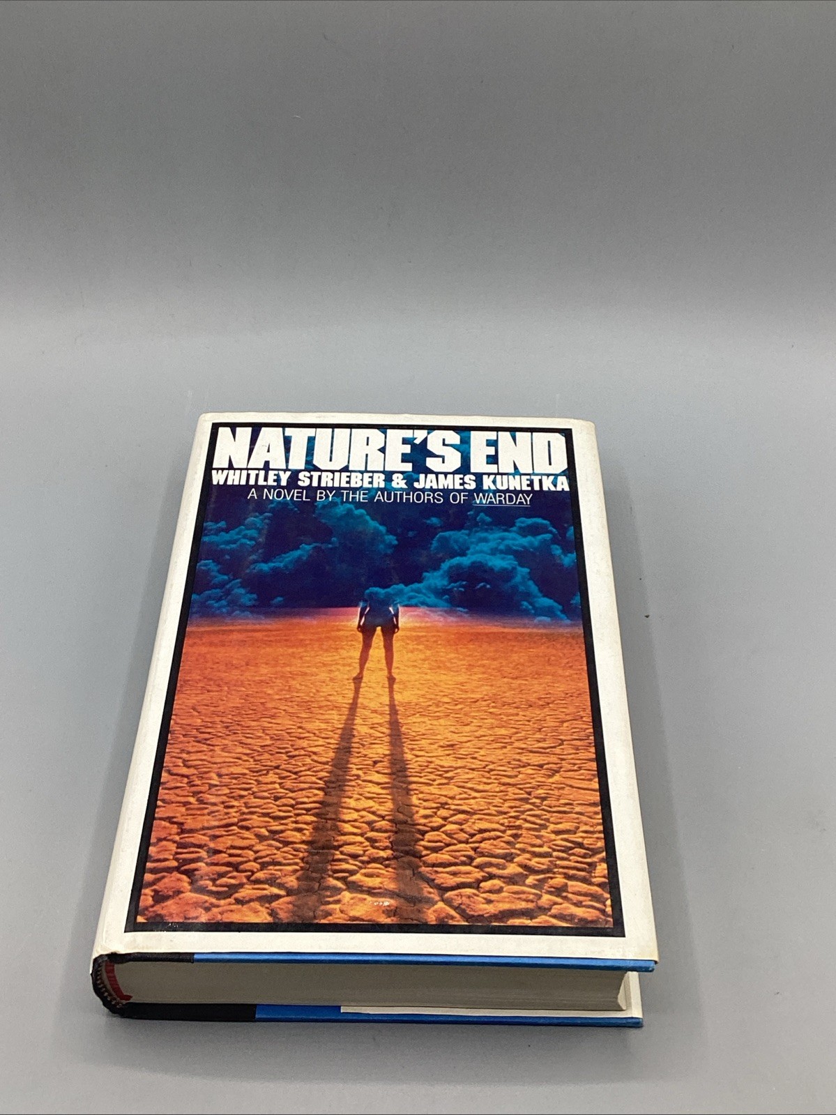 Nature’s End: The Consequences of the Twentieth Century 1st Edition/Print HC DJ