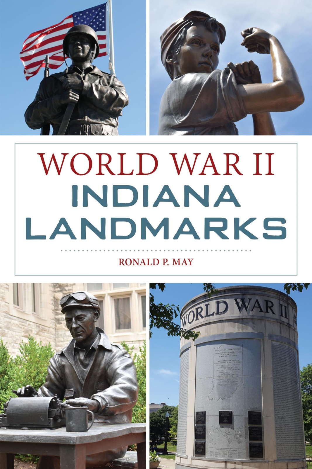 World War II Indiana Landmarks (Military)