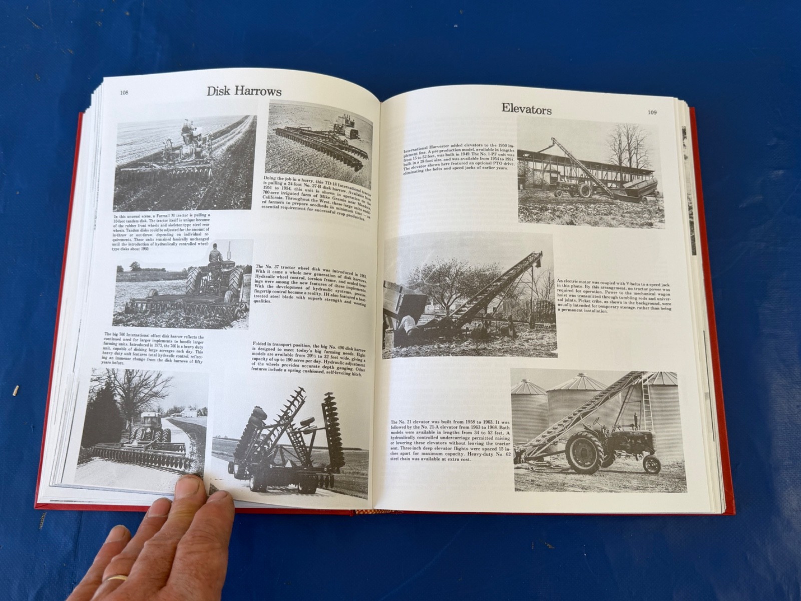 150 Years of International Harvester Book C.H. Wendel Tractor Implement History