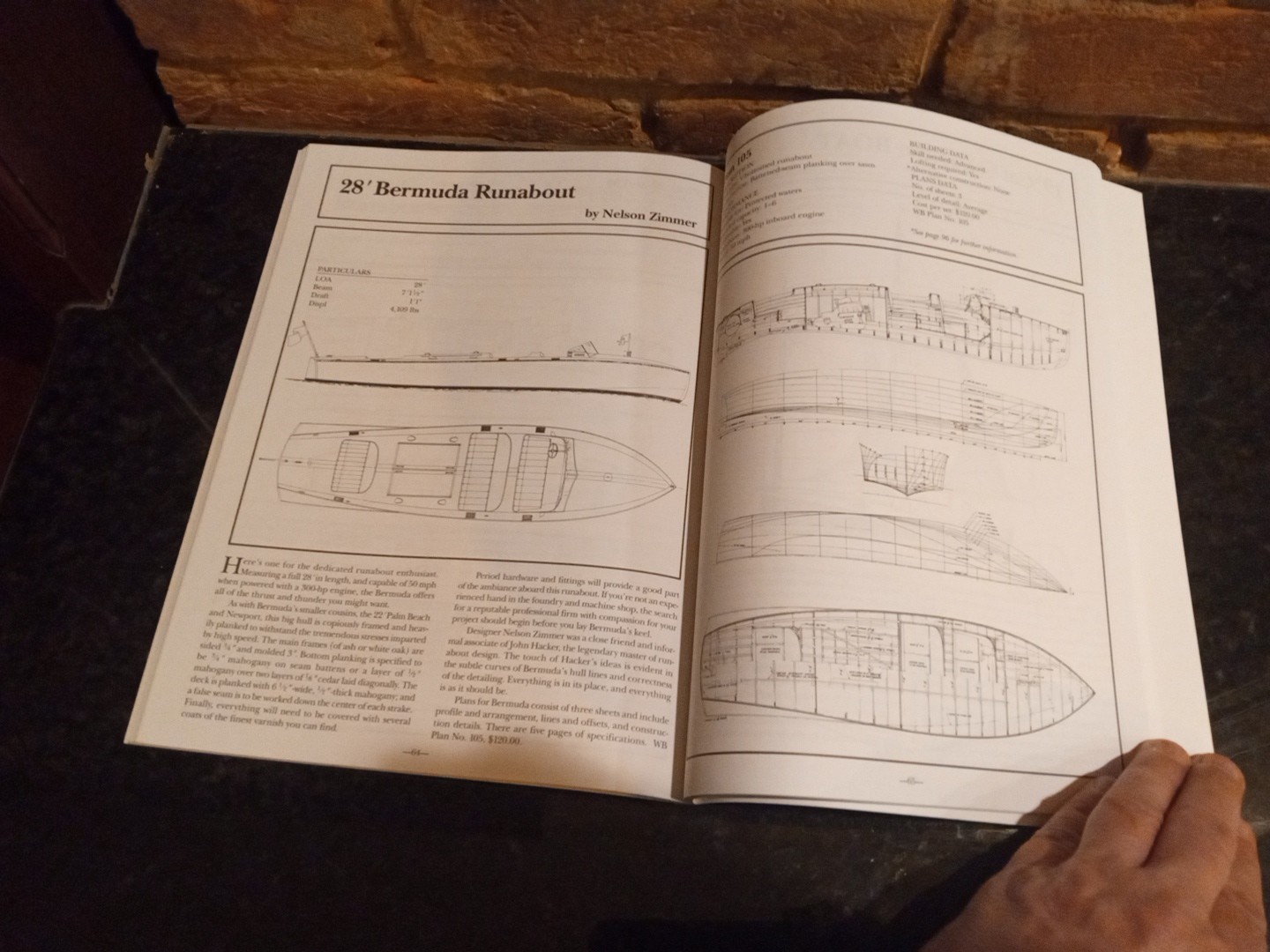 Fifty Wooden Boats/ Forty Wooden Boats/ Thirty Wooden Boats (Lot of 3) Pbk