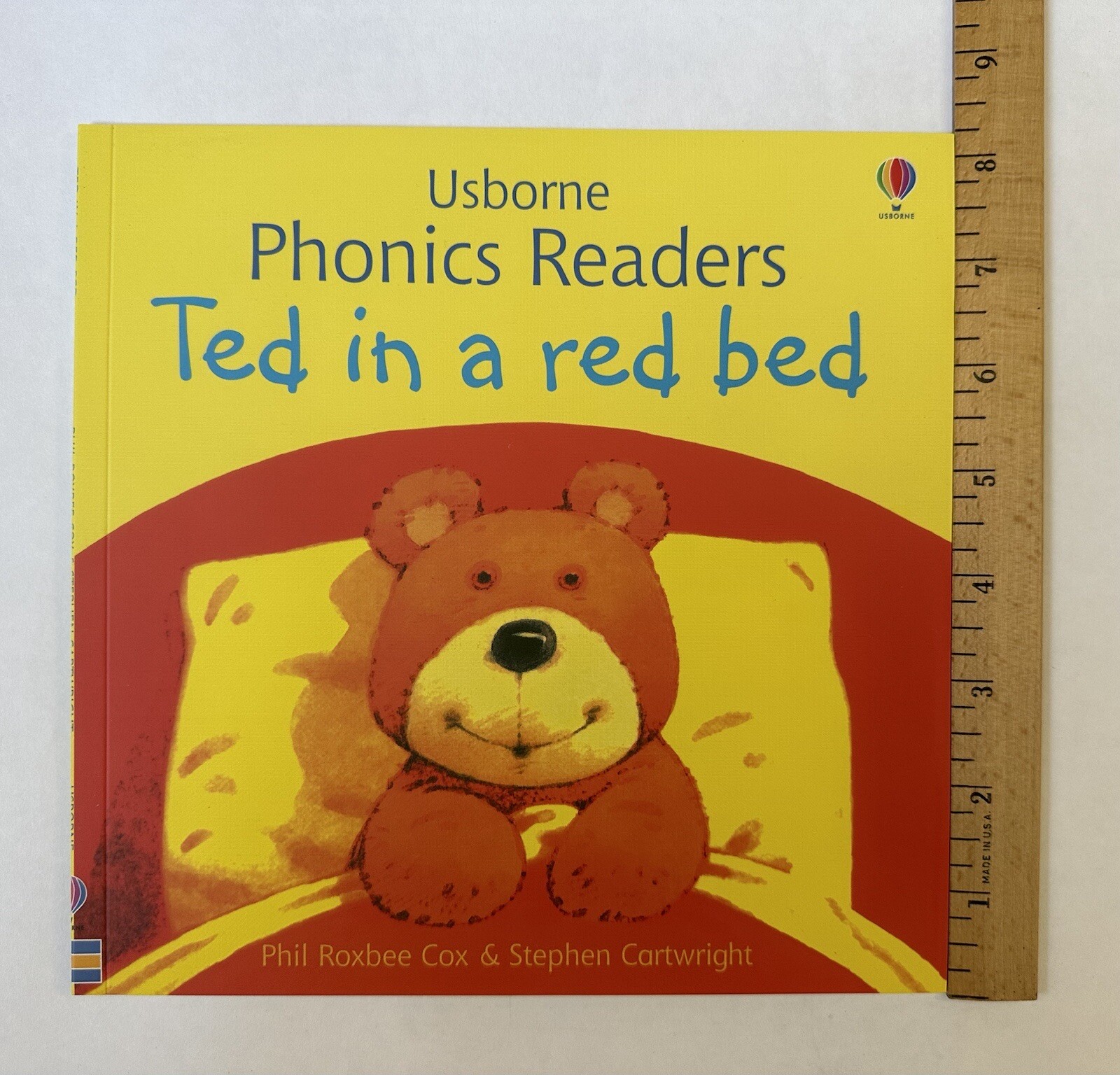 Phonics Readers Children’s Books Beginning Readers Lot 10