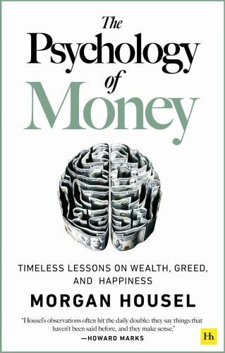 Psychology of Money: by Morgan. Housel (2020, Trade Paperback)