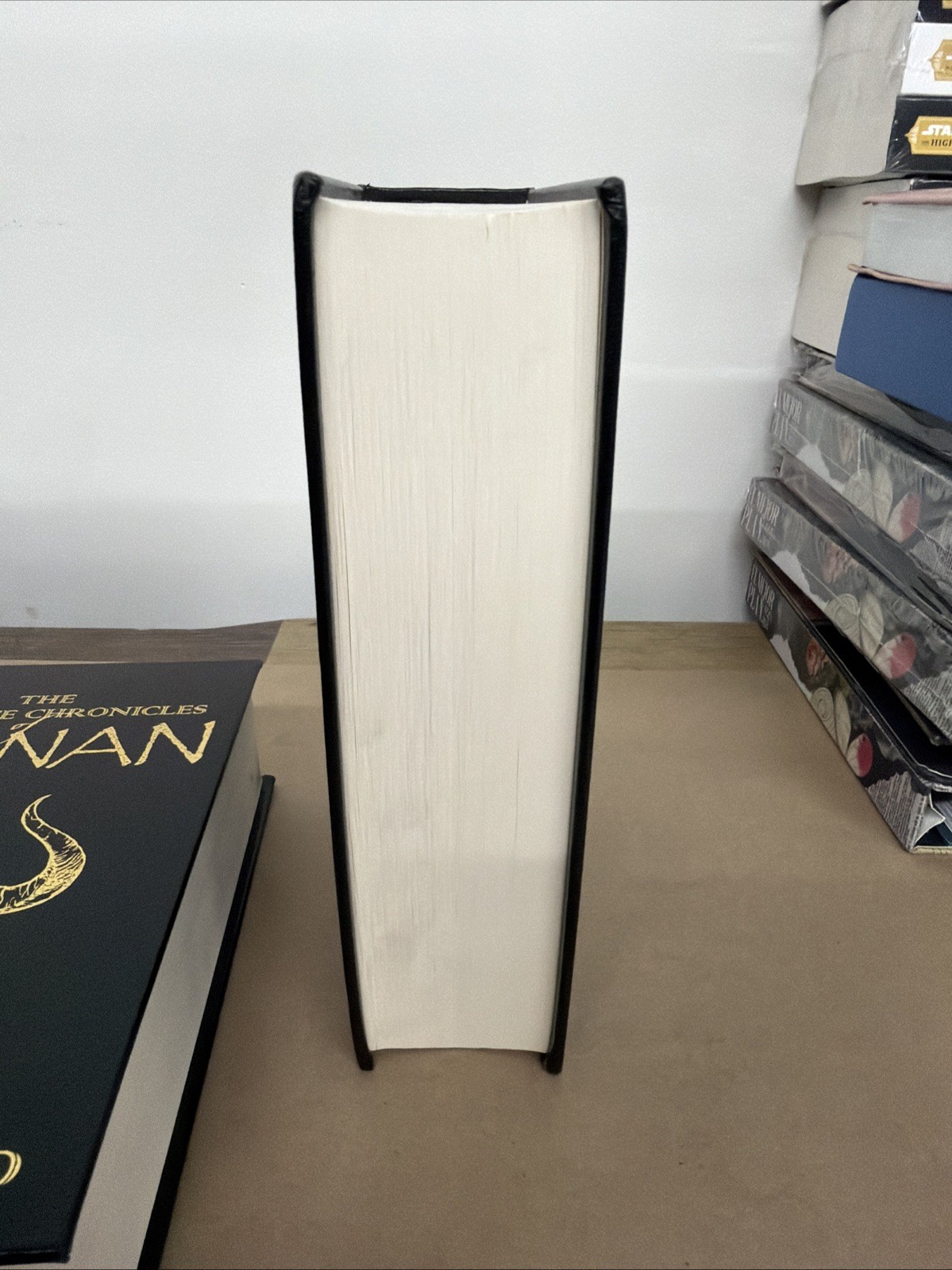 COMPLETE ILLUSTRATED CHRONICLES OF CONAN Robert E Howard Faux Leather Bound
