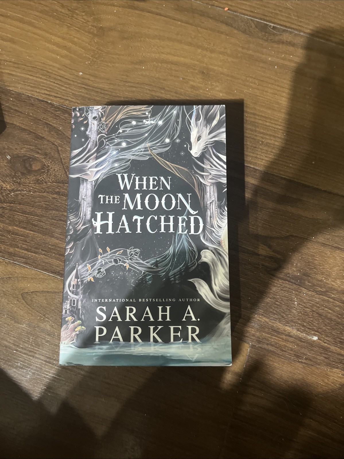 When the Moon Hatched, Parker, Sarah A. Self Published Version