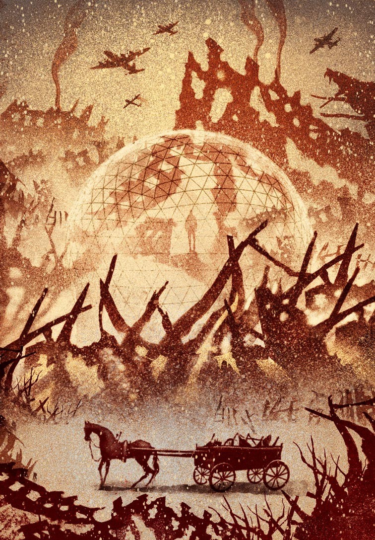 Slaughterhouse-Five by Kurt Vonnegut – Artist Edition – Suntup Editions