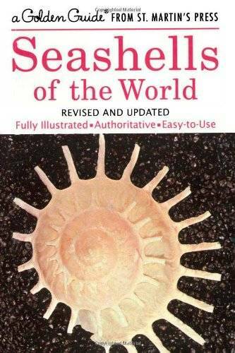Seashells of the World (A Golden Guide from St. Martin’s Press) – GOOD