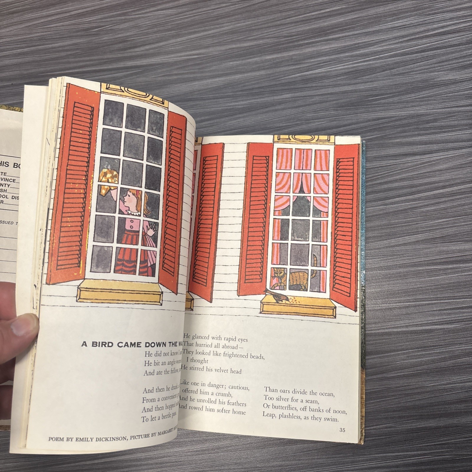 SOUNDS AFTER DARK, (SOUNDS OF LANGUAGE) By Bill Martin – Hardcover