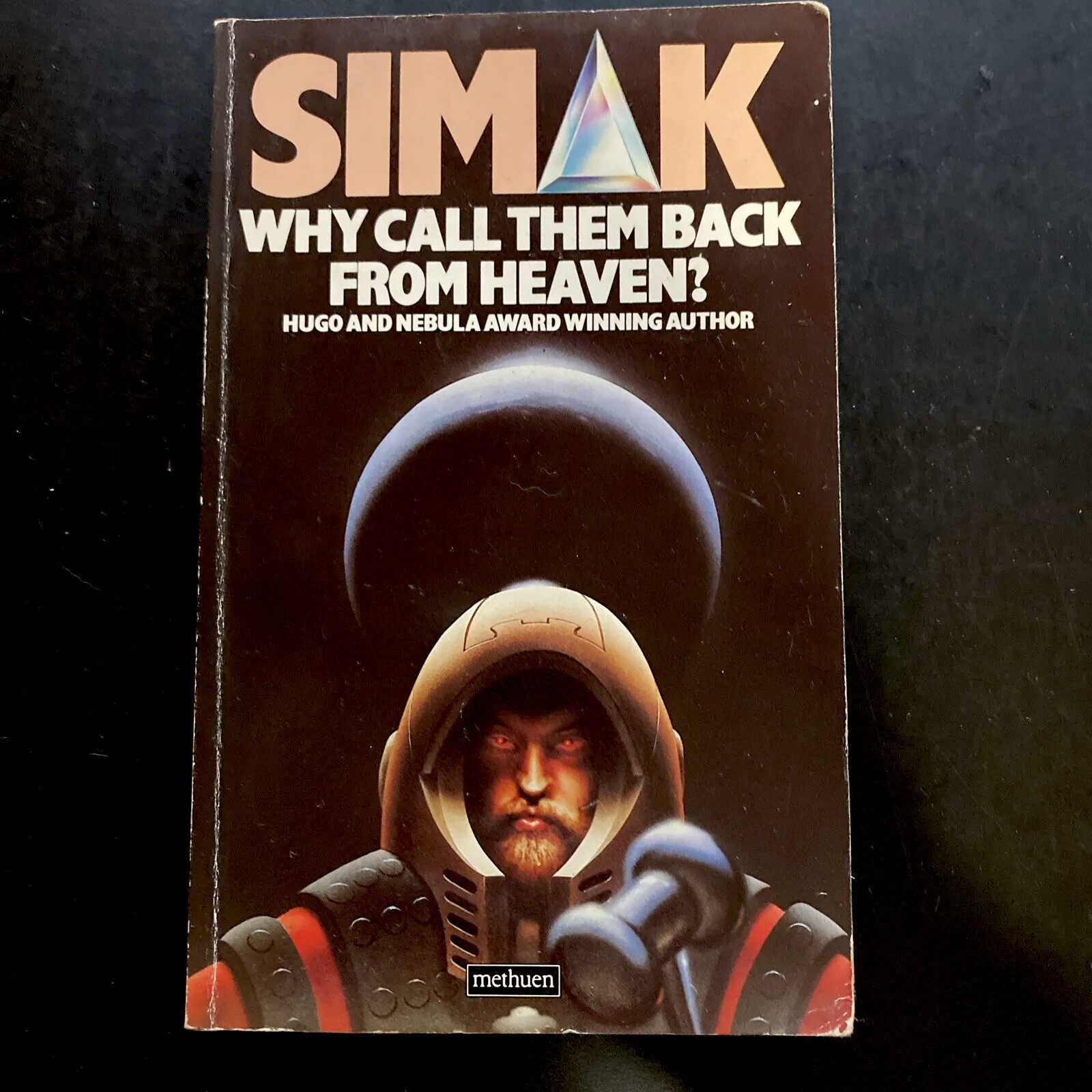 Why Call Them Back from Heaven? by Simak, Clifford D. Paperback Book The Fast